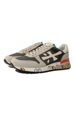 Premiata: Кроссовки  Mick