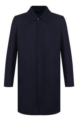 Brioni: Плащ из шерсти 