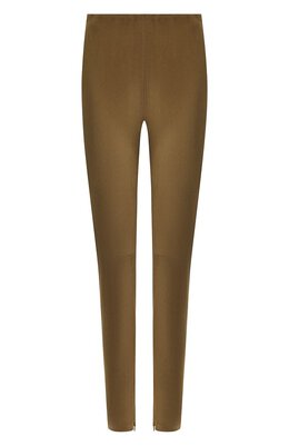 Ralph Lauren: Замшевые брюки 