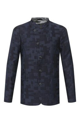 Giorgio Armani: Пиджаки из вискозы 