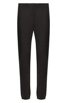 Loro Piana: Тёмные брюки 