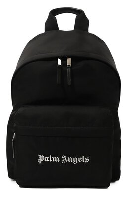 Palm Angels: Чёрный рюкзак 