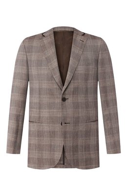 Brioni: Шёлковые пиджаки 