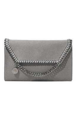Stella McCartney: Светлая сумка  Falabella Mini