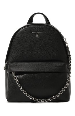 MICHAEL Michael Kors: Чёрный рюкзак 