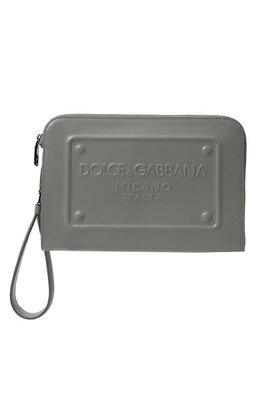 Dolce & Gabbana: Светлый клатч 
