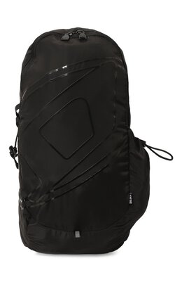 Diesel: Чёрный рюкзак 