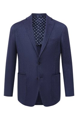 Zilli: Кашемировые пиджаки 