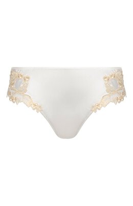 La Perla: Белые трусы 