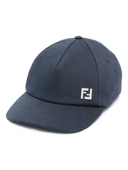 FENDI: Голубая кепка 