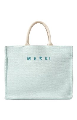 Marni: Светлая сумка 