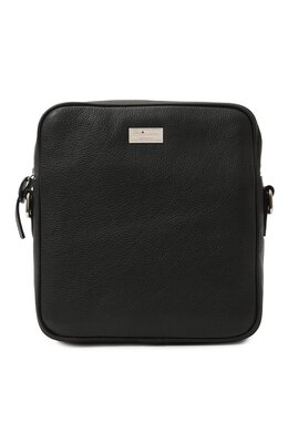 Kiton: Чёрная сумка 