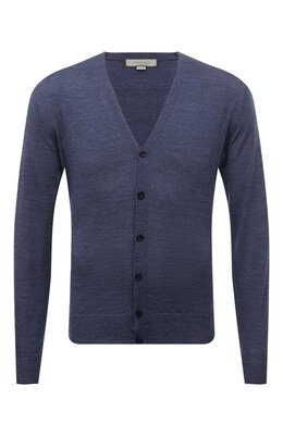 Canali: Кардиган из шерсти 
