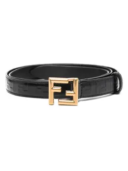 FENDI: Ремень  FF