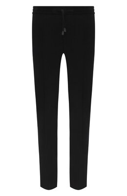 Brioni: Бархатные брюки 