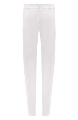 Saint Laurent: Брюки из шерсти 