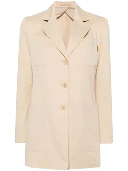 Max Mara: Однобортный жакет 
