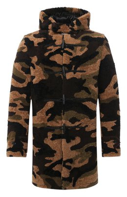 Saint Laurent: Шуба 
