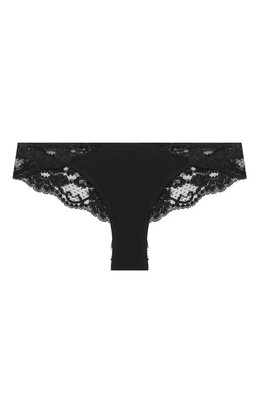 La Perla: Чёрные трусы 