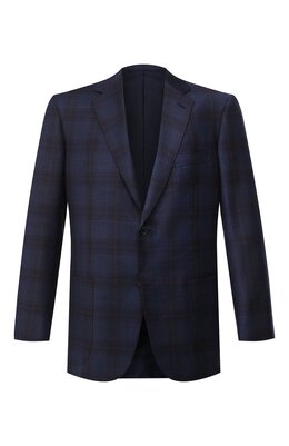 Brioni: Пиджаки из шерсти 