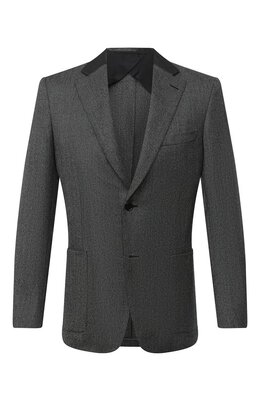Brioni: Пиджаки из шерсти 