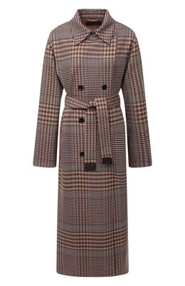 Loro Piana: Пальто из шерсти 