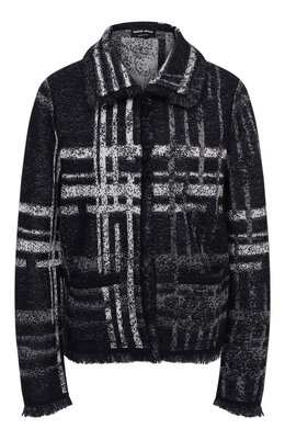 Giorgio Armani: Жакет из шерсти 