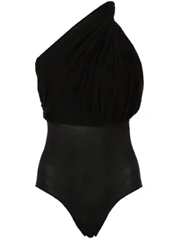 Rick Owens: Чёрный боди 