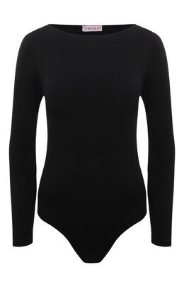 Falke: Чёрный боди 
