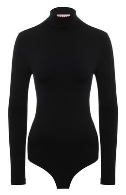Falke: Чёрный боди 