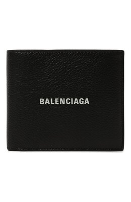 Balenciaga: Чёрный кошелёк 