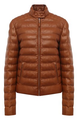 Ralph Lauren: Кожаная куртка 