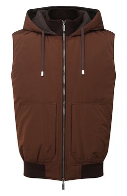 Zilli Sport: Трикотажный жилет 