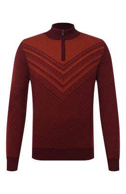 Zilli Sport: Свитер из шерсти 
