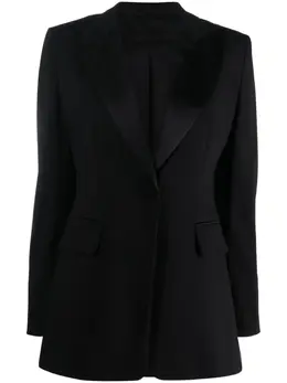 Max Mara: Однобортный жакет 