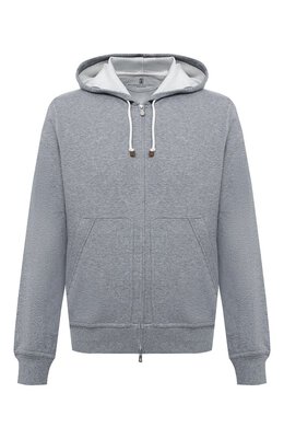 Brunello Cucinelli: Хлопковая толстовка 