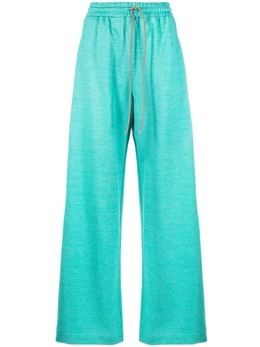 Max Mara: Расклешённые брюки 