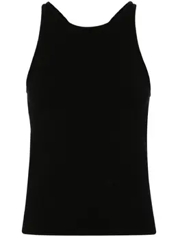 Max Mara: Топ без рукава 