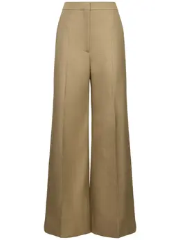 STELLA MCCARTNEY: Брюки из вискозы 