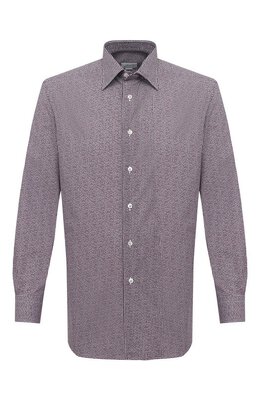 Brioni: Хлопковая рубашка 