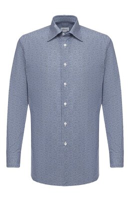 Brioni: Хлопковая рубашка 