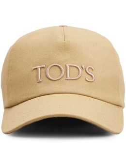 Tod's: Коричневая кепка 