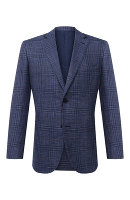 Brioni: Пиджаки из шерсти 