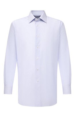 Brioni: Хлопковая рубашка 