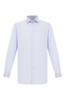 Brioni: Хлопковая рубашка 
