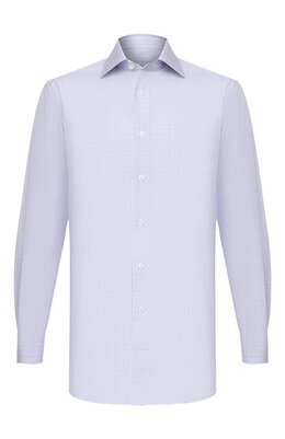 Brioni: Хлопковая рубашка 