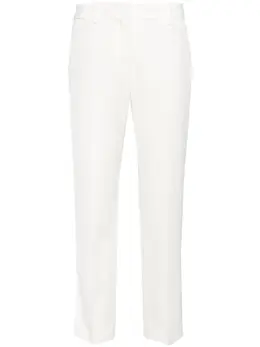 Ermanno Scervino: Белые брюки 