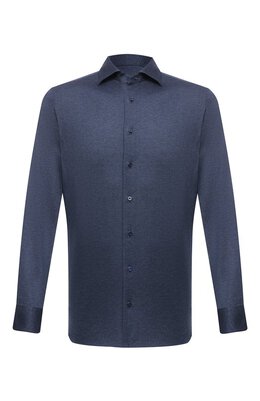 Zilli Sport: Хлопковая рубашка 