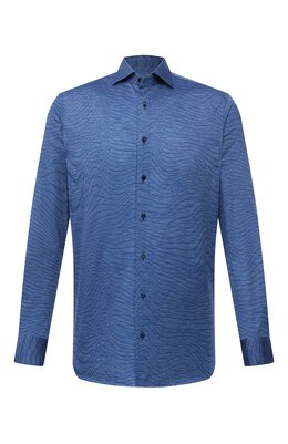 Zilli Sport: Хлопковая рубашка 