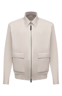 Brioni: Хлопковая куртка 